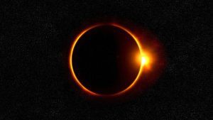 Eclipse solar forma “anel de fogo” nesta terça; veja onde será possível observar