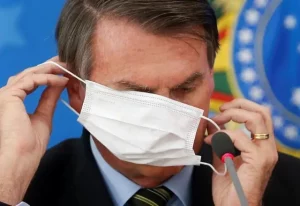 Investigação contra Bolsonaro por ações na pandemia é arquivada pelo MPF