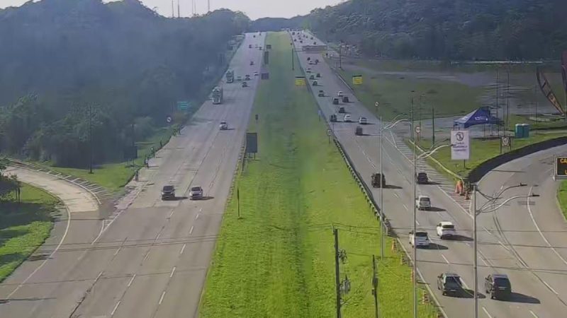 Interligação Planalto Sistema Anchieta Imigrantes