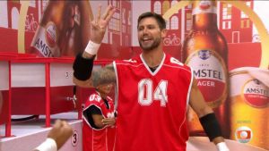 Jonas 3 vezes líder BBB 26
