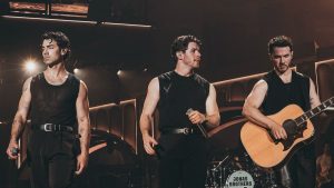 Jonas Brothers anunciam show no Brasil. Foto: Reprodução / Instagram: @jonasbrothers