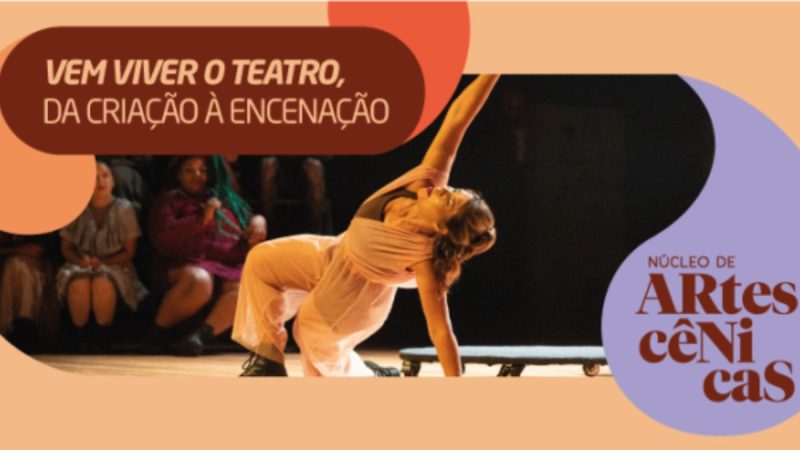 Curso teatro Sesi Campinas
