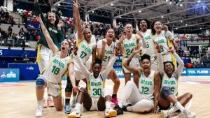 Seleção brasileira é convocada para o Pré-Mundial de basquete femininoSeleção brasileira é convocada para o Pré-Mundial de basquete feminino. Foto: FIFA / Divulgação / Agência Brasil