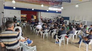 campanha de doação de sangue em Indaiatuba