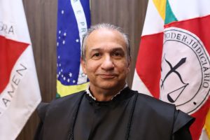 Afastamento desembargador Magid Nauef Láuar