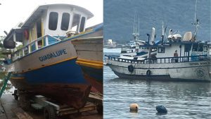 naufrágio em Ubatuba