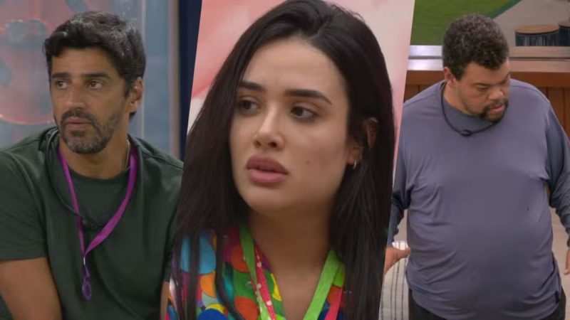 BBB 26 resumo