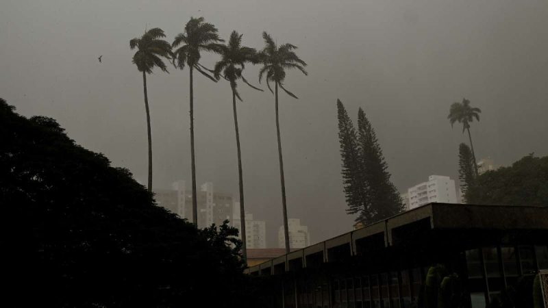 Defesa Civil atende 31 ocorrências após chuvas em Campinas