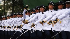 Contratação temporário para a Aeronáutica
