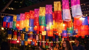 festival coreano em santos