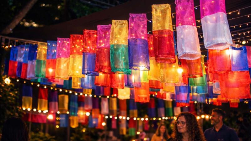 festival coreano em santos