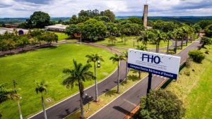 Campus da Fundação Herminio Ometto, em Santa Bárbara d'Oeste