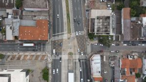 mortes no trÃ¢nsito campinas