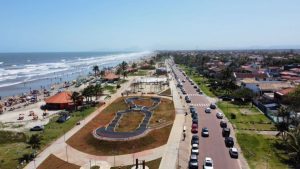 Revitalização da orla do Cibratel