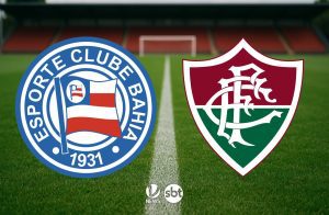 Bahia x Fluminense ao vivo: onde assistir, horário e escalações