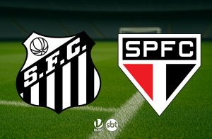 Santos x São Paulo: onde assistir ao vivo, horário e escalações