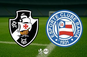 Vasco x Bahia: onde assistir ao vivo e prováveis escalações