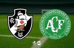 Vasco x Chapecoense: onde assistir ao jogo, horário e prováveis escalações