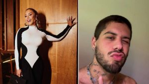 poliana rocha defende zé felipe após ataques