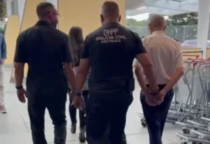 Piloto de avião é preso suspeito de integrar rede de exploração sexual infantil