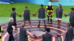 Prova do Anjo BBB 2026