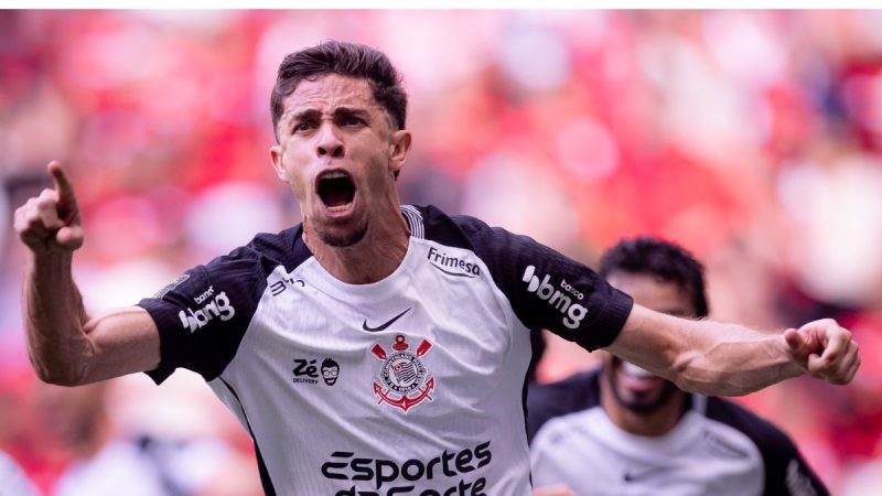 supercopa rei Corinthians