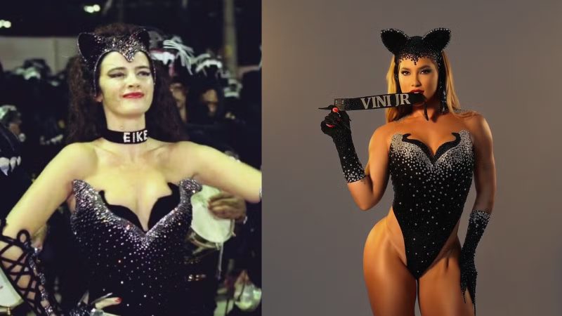 QUENTE! Virgínia Fonseca aposta em look icônico em fotos pré Carnaval 2026