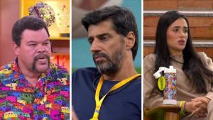 BBB 26: saída de Babu abala casa, Ana Paula pede sigilo e Jordana critica aliado