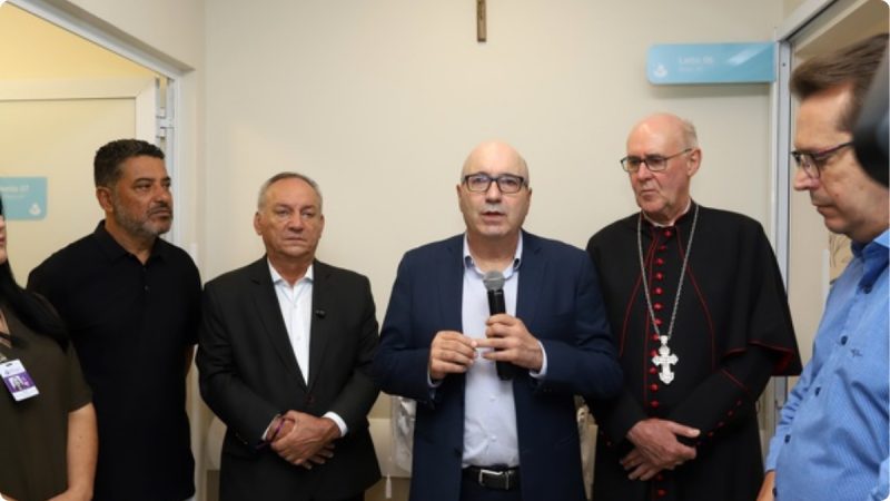 Hospital Maternidade inaugura mais 21 leitos SUS em Campinas