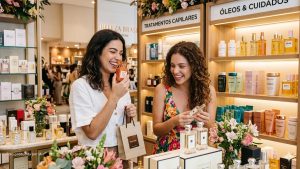 Beleza novas fragrâncias e tratamentos capilares aquecem o mercado brasileiro