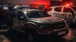 Local de possível ataque fatal de boi em chácara no bairro do Popó, Bragança Paulista.