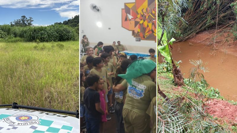 Polícia Militar Ambiental em operação de fiscalização hídrica no Dia Mundial da Água.
