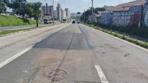 Serviços de zeladoria em Campinas: manutenção urbana e pavimentação asfáltica em vias públicas.
