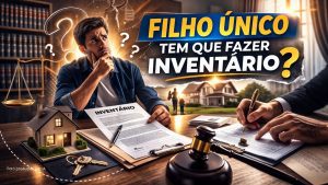 Sem Juridiquês: Filho único precisa fazer inventário?
