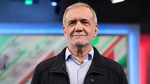 Masoud Pezeshkian detalha condições para o fim do conflito no Oriente Médio em declaração oficial de Teerã.