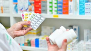 venda de medicamentos em supermercados