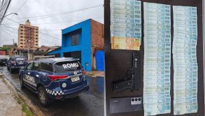 Operação da Polícia Civil de Piracicaba e Guarda Civil contra o tráfico de drogas no bairro Monte Cristo.