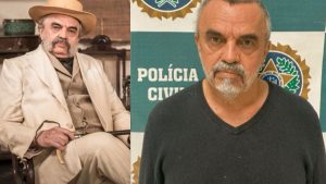 Ator José Dumont é preso por estupro de vulnerável