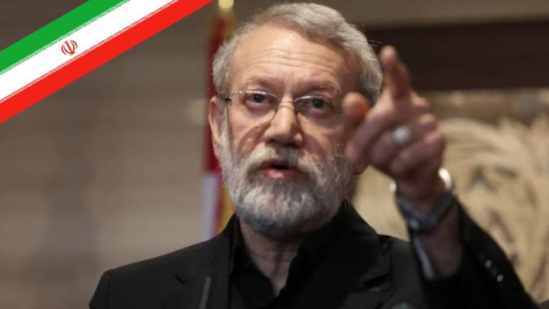 Panorama de Teerã sob bombardeio de Israel em operação contra Ali Larijani do regime iraniano.