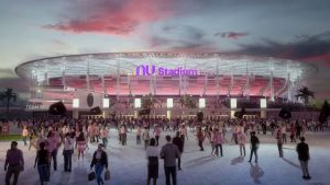 Nubank compra naming rights do estádio do Inter Miami nos EUA