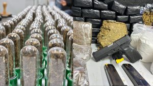 Guarda Municipal de Campinas apreende mais de 65 kg de drogas e pistola em imóvel
