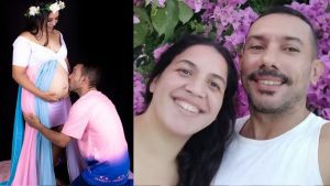 Feminicídio! Homem que matou esposa a acusa de traição em Praia Grande