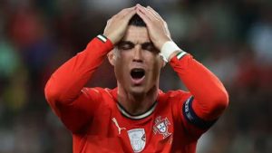 Cristiano Ronaldo Seleção Portugal