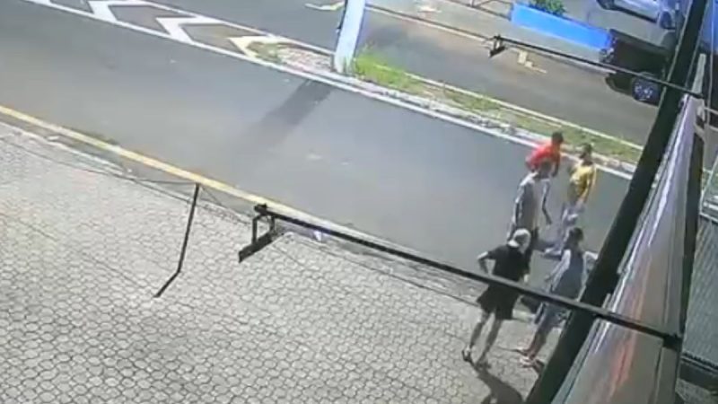 Lucas Lima Botelho, jovem de 21 anos morto após briga na Avenida Piracicaba em Limeira, São Paulo.