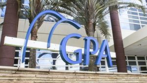 Foto fachada Grupo Pão de Açúcar