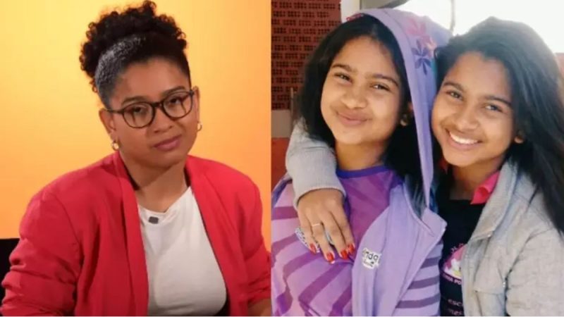 irmã gêmea de milena tenta reality show voltado a imigrantes nos EUA