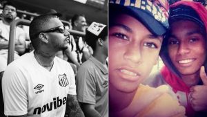 Luiz Camargo e Cris Guedes em destaque sobre polêmica de Neymar e declaração sobre sucesso dos parças.