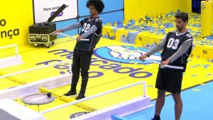 Prova do Líder já passa de 7 horas no BBB 26 e disputa segue tensa entre duplas