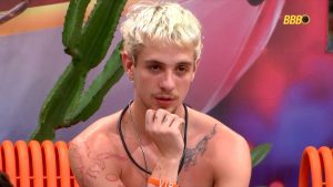Juliano Floss no BBB 26