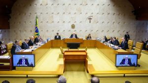 STF define regras para penduricalhos e veta gratificações